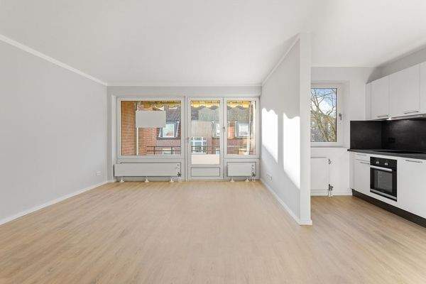 Wohnzimmer Ansicht 2