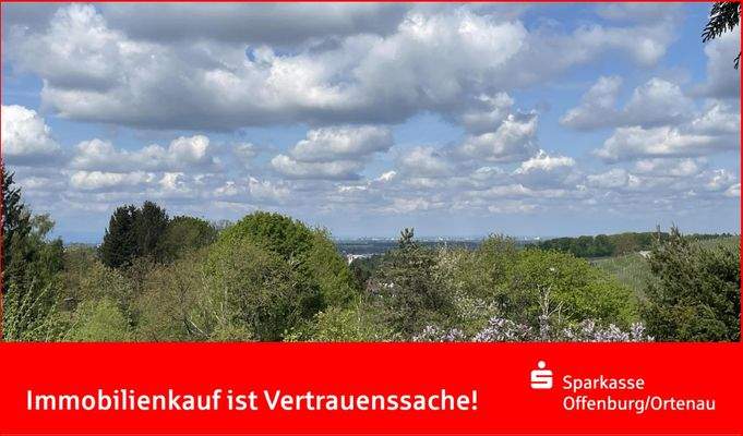 Aussicht pur!