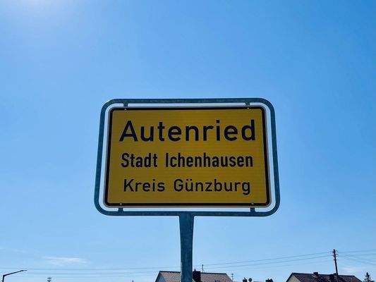 Baugrundstück in ruhiger  Lage