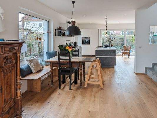 Visualisierung Wohnen