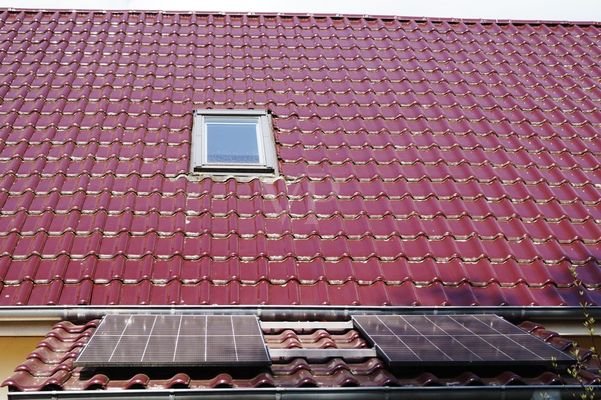 Solaranlage 200