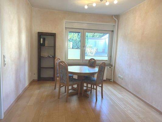 Teilansicht Wohnbereich EG