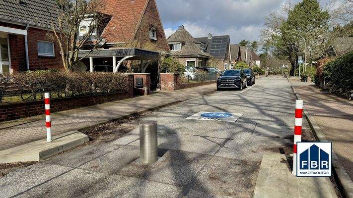 Verkehrsberuhig gelegen