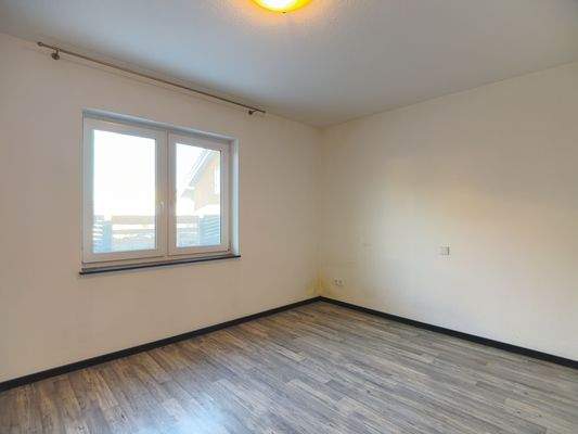 Untergeschoss ELW Schlafzimmer