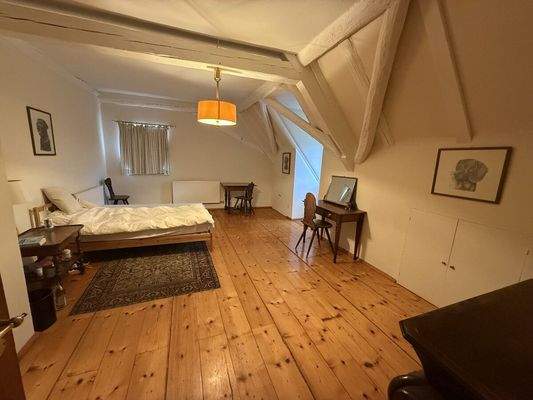 Schlafzimmer Obergeschoss