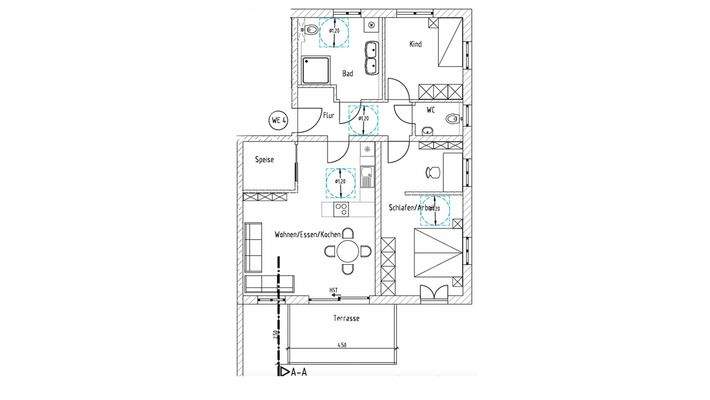 Wohnung