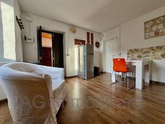 Wohnung im ersten Stock