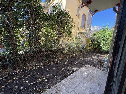 Terrasse/Außenbereich