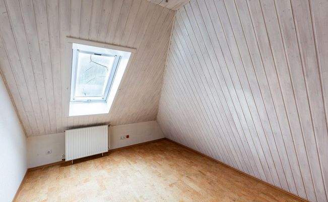 Zimmer Dachgeschoss