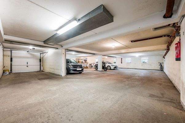 Tiefgarage