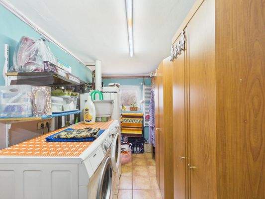 Hauswirtschaftsraum (HWR)