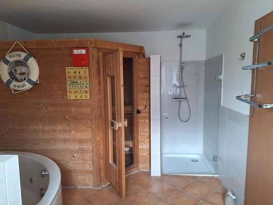 FeWo 1 Vollbad mit Saune, Ansicht 1