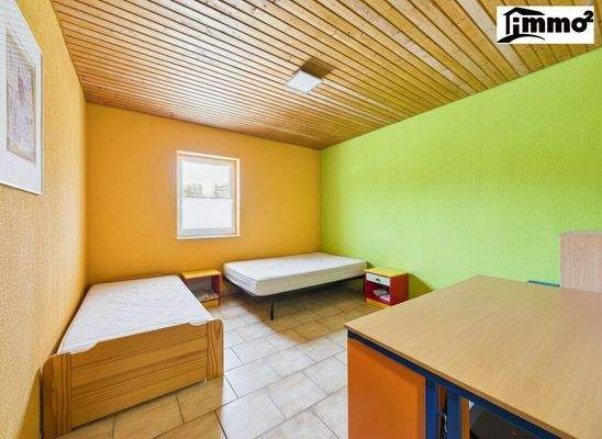 Zimmer 1  Hochparterre