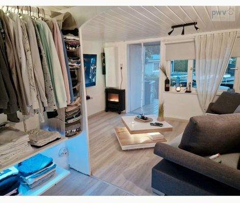 Wohnzimmer Ansicht 1