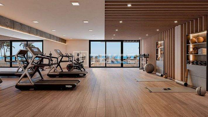 New Sea-View Flats Close to Golf Courses in Mijas