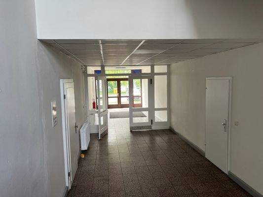 Eingangsbereich - Haupthaus 