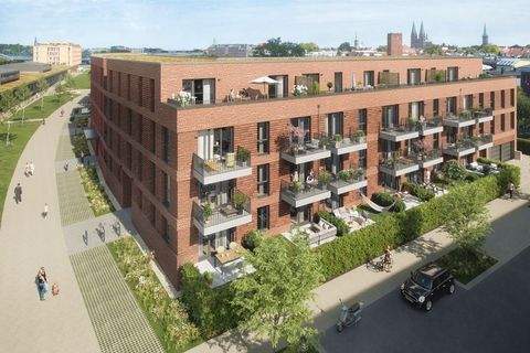 Lübeck Wohnungen, Lübeck Wohnung mieten