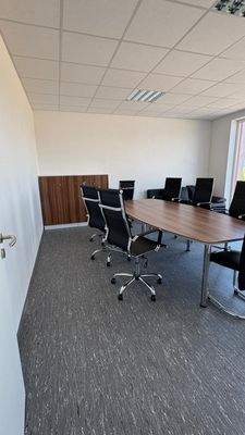 Moderner Besprechungsraum