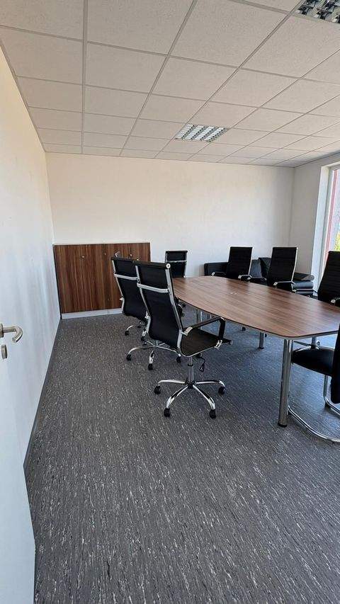 Breitengüßbach Büros, Büroräume, Büroflächen 