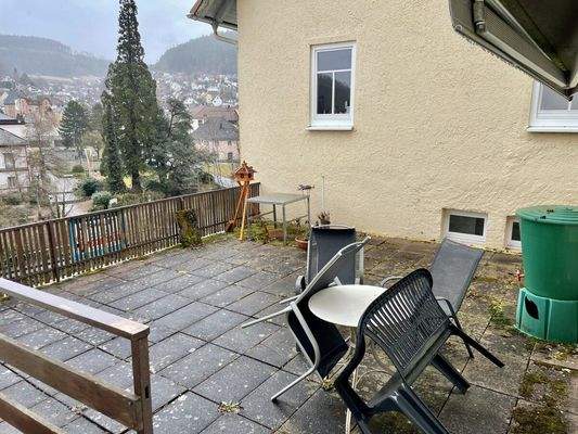 Terasse EG