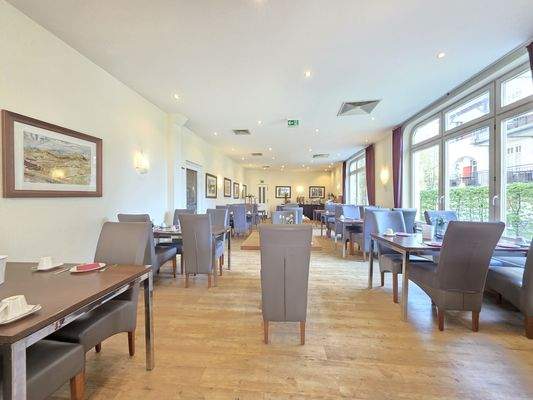 Essbereich Frühstück