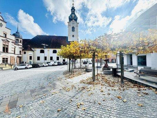 Hartberg, Hauptplatz 1-2