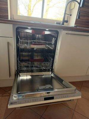 Küche/Neff/Geschirrspühler
