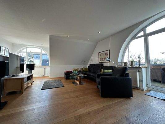 Wohnbereich Obergeschoss