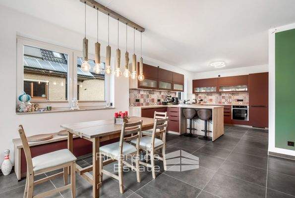 Wohn- und Essbereich