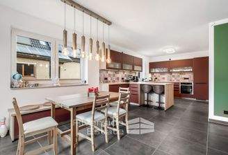 Wohn- und Essbereich