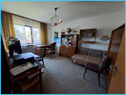 1 von 3 Schlafzimmer OG