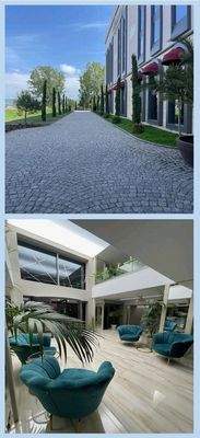 Eingangsbereich im Haus