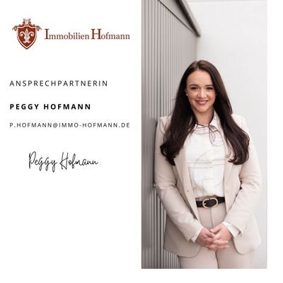 Ansprechpartnerin Peggy Hofmann