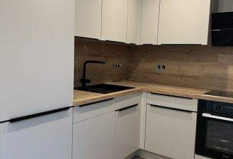 Exklusive Einbauküche