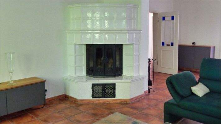 Kaminofen Villeroy & Boch