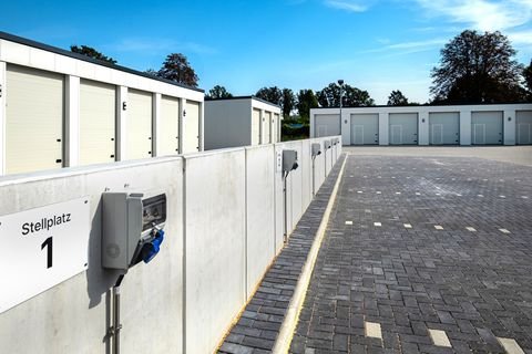 Chemnitz / Lutherviertel Garage, Chemnitz / Lutherviertel Stellplatz