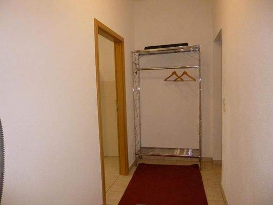 Flur im Eingangsbereich