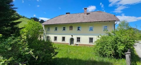 Großraming Häuser, Großraming Haus mieten 