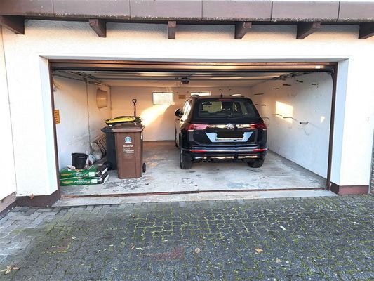 Doppelgarage