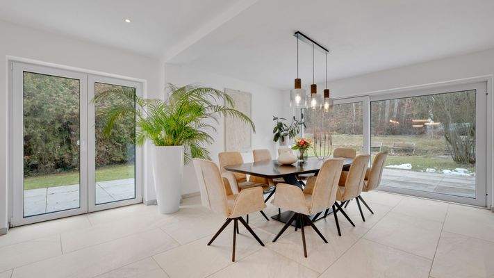 EG - Wohnen/Essen/Kochen