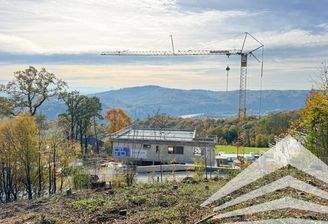 Blick nach Südwesten