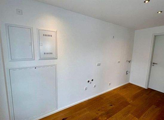 Waldetzenberg Offene Küche