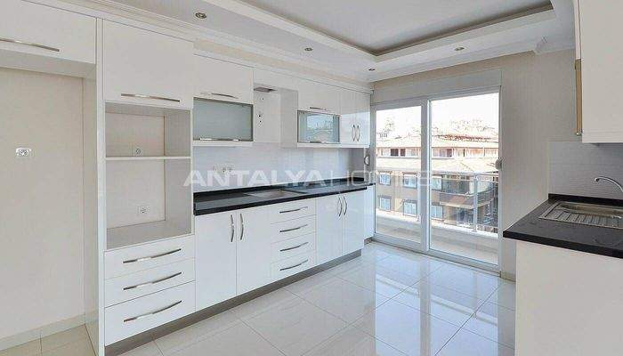 Recently Completed Alanya Property Surrounded by Social Features