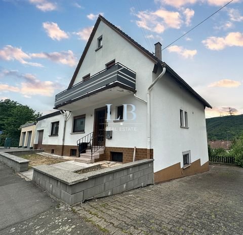 Idar- Oberstein Häuser, Idar- Oberstein Haus kaufen