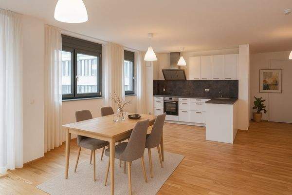 Moderne Wohnung Stuttgart