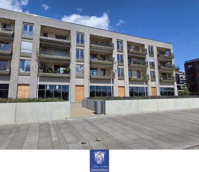 Hafencity - Moderne Familienwohnung im Erstbezug! Top Ausstattung! - Foto 5