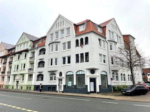 Flensburg Wohnungen, Flensburg Wohnung mieten