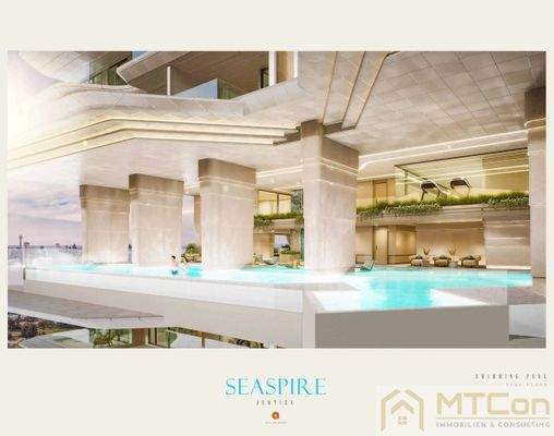 Seaspire Jomtien Ansicht