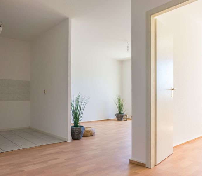 3 Zimmer Wohnung in Chemnitz (Borna-Heinersdorf)