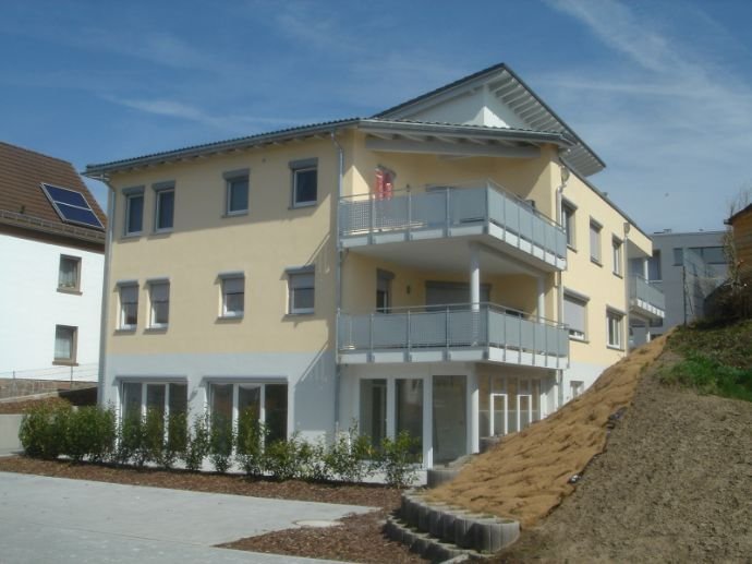 Moderne und schwellenfreie 3 Zimmer-Wohnung in Krofdorf-Gleiberg